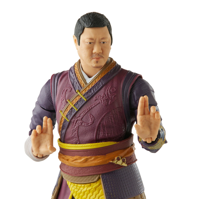 Marvel Legends Multiverse of Madness Wong-5