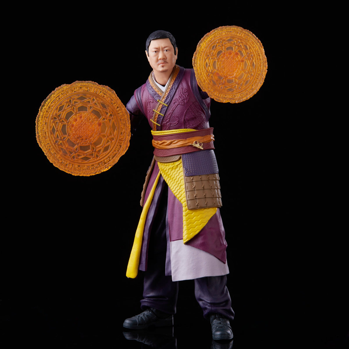 Marvel Legends Multiverse of Madness Wong-7