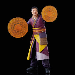 Marvel Legends Multiverse of Madness Wong-7
