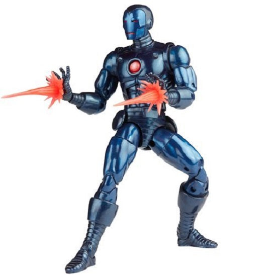 Serie Marvel Legends: Basada en Cómics – Figura de Acción Iron Man Sigilo de 6 Pulgadas (UPC: 5010993791149)
