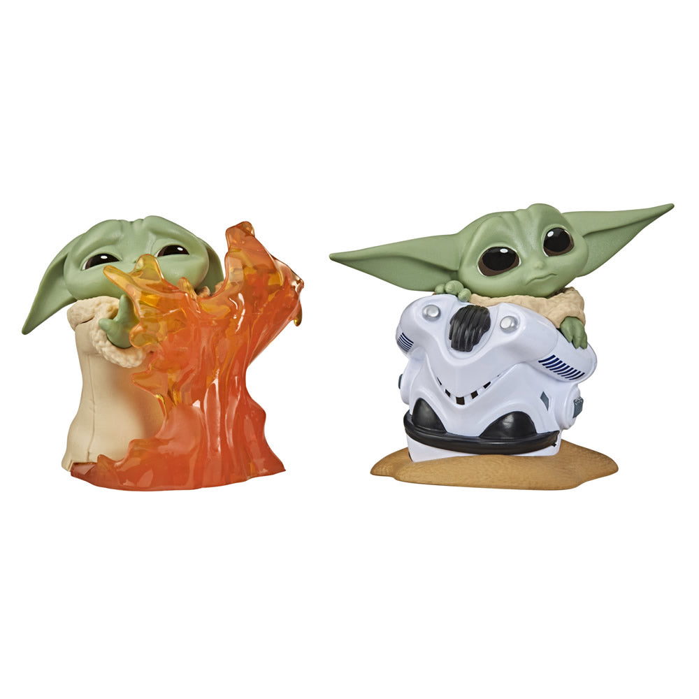 Star Wars: The Mandalorian – Baby Bounties “Hide & Protect” Mini‑Figures (UPC/EAN: 5010993792429)
