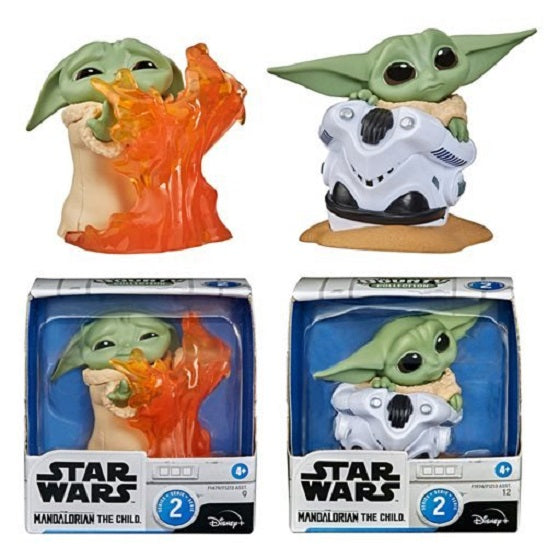 Star Wars: The Mandalorian – Baby Bounties “Hide & Protect” Mini‑Figures (UPC/EAN: 5010993792429)