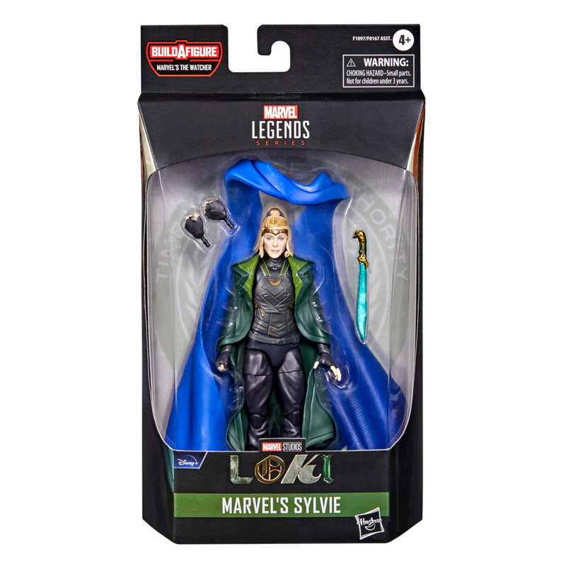 Marvel Legends Sylvie-1