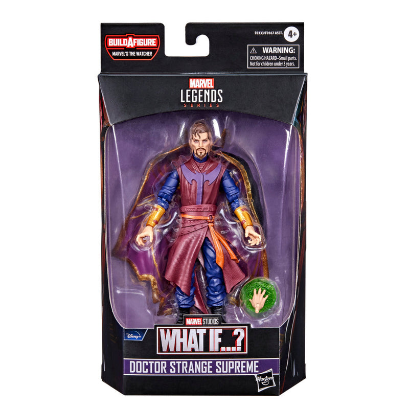 Marvel Legends - Doctor Strange Supreme-1