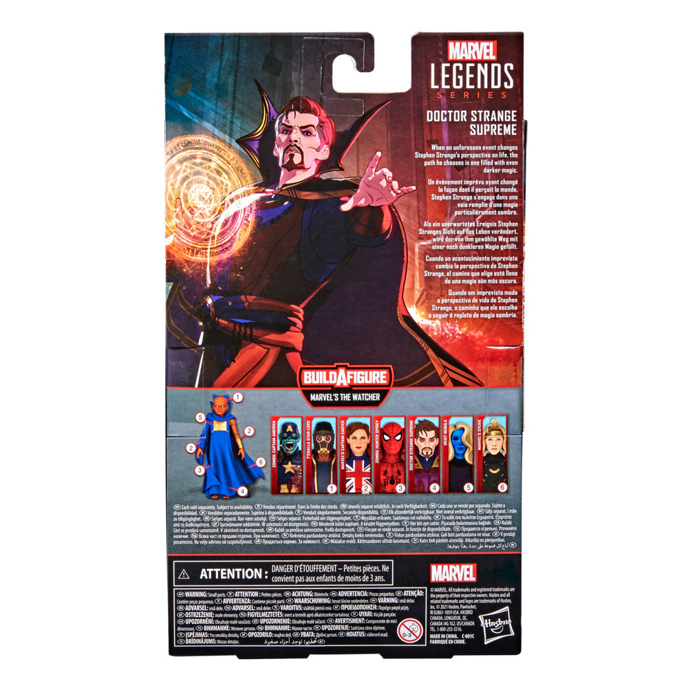 Marvel Legends - Doctor Strange Supreme-3