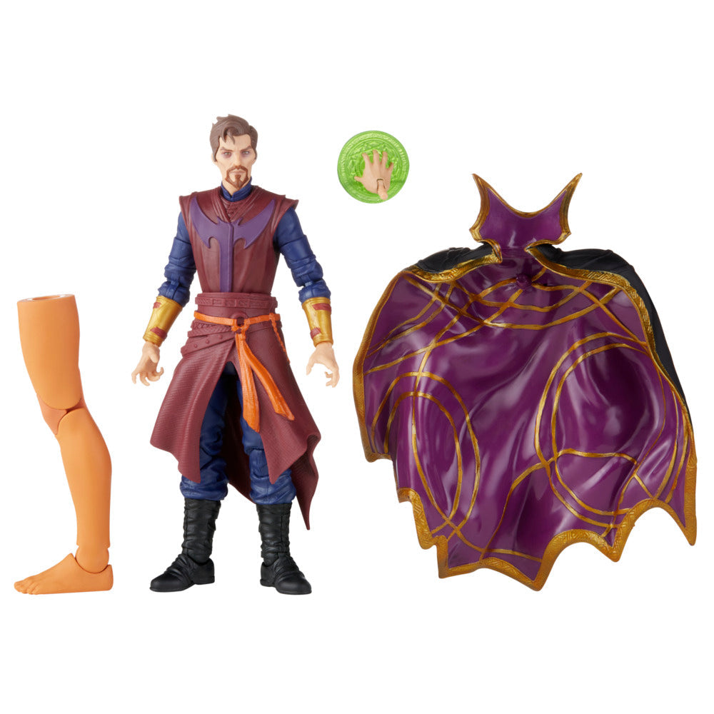 Marvel Legends - Doctor Strange Supreme-4