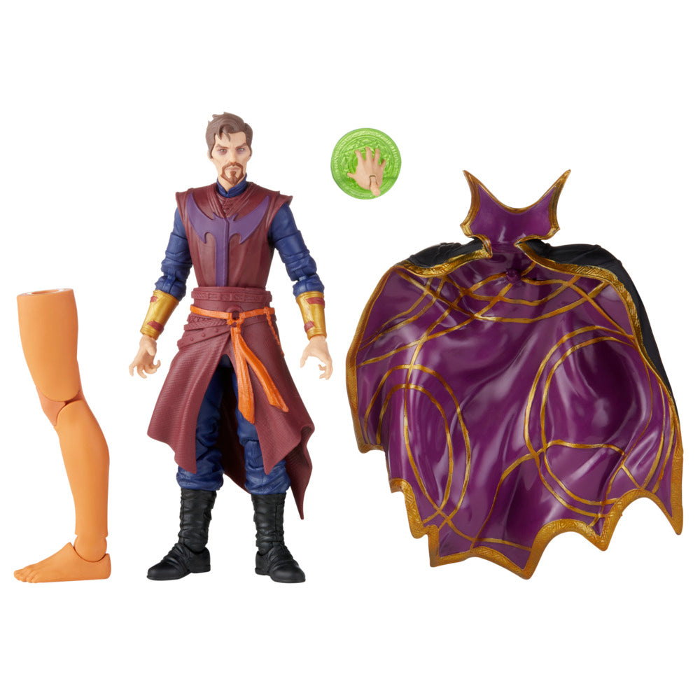 Marvel Legends - Doctor Strange Supreme-4