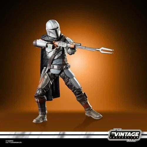 Star Wars The Vintage Collection The Mandalorian VC181 – Beskar Armor Edition (5010993801374)