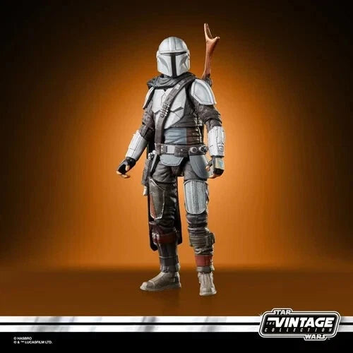 Star Wars The Vintage Collection The Mandalorian VC181 – Beskar Armor Edition (5010993801374)