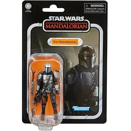 Star Wars The Vintage Collection The Mandalorian VC181 – Beskar Armor Edition (5010993801374)