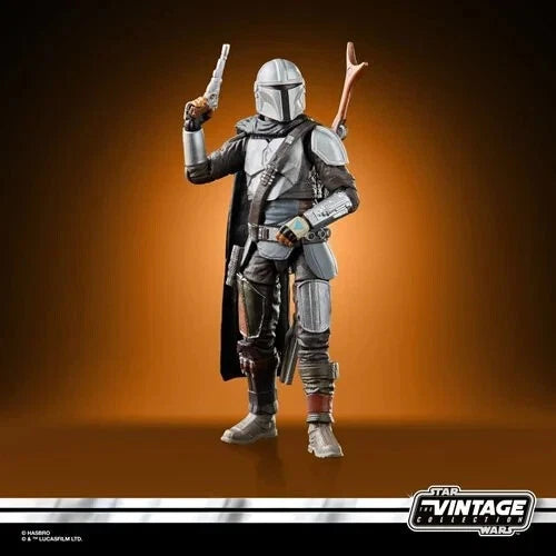 Star Wars The Vintage Collection The Mandalorian VC181 – Beskar Armor Edition (5010993801374)