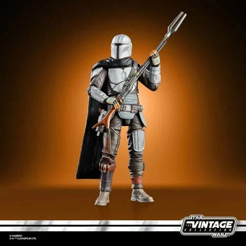 Star Wars The Vintage Collection The Mandalorian VC181 – Beskar Armor Edition (5010993801374)