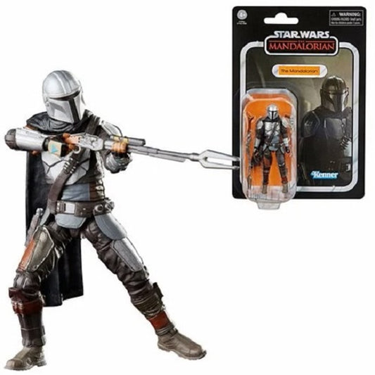 Star Wars The Vintage Collection The Mandalorian VC181 – Beskar Armor Edition (5010993801374)