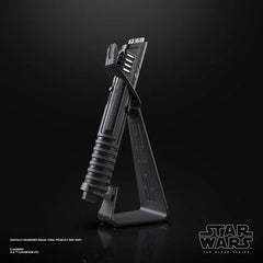 Star Wars The Black Series Force FX Elite Darksaber-5