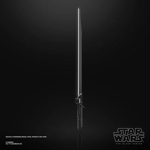 Star Wars The Black Series Sable Oscuro Force FX Elite