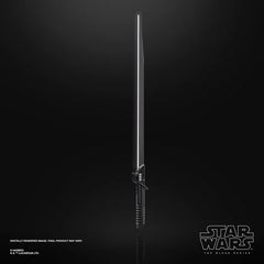 Star Wars The Black Series Force FX Elite Darksaber-7