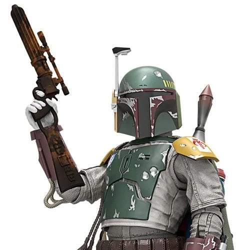 Star Wars The Black Series – Figura de Acción de Lujo de 6 Pulgadas de Boba Fett (UPC: 5010993804740)