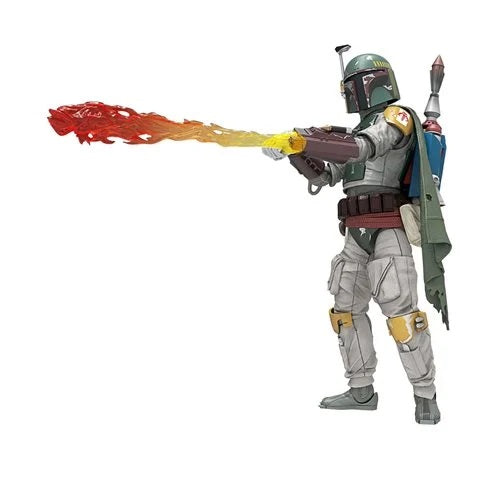 Star Wars The Black Series – Boba Fett Deluxe 6-Inch Action Figure (UPC: 5010993804740)