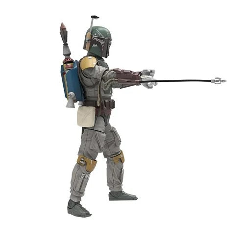Star Wars The Black Series – Boba Fett Deluxe 6-Inch Action Figure (UPC: 5010993804740)
