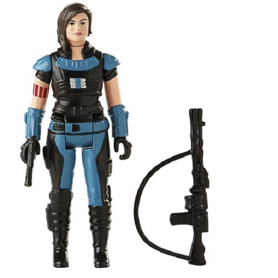 Star Wars The Retro Collection Figura de Acción de Cara Dune (UPC: 5010993809080)