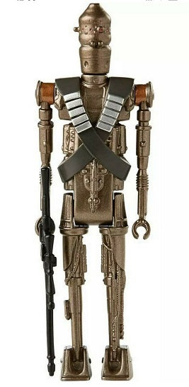 Star Wars The Retro Collection – IG-11 3.75-Inch Action Figure