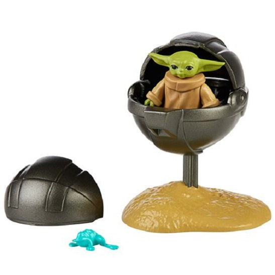 Star Wars Retro Collection The Child (Grogu) 3.75-Inch Action Figure (UPC: 5010993809110)