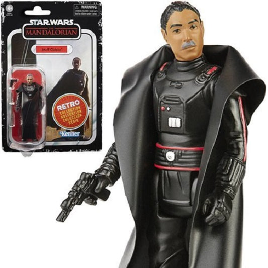 Star Wars Retro Collection Moff Gideon – Wave 3 (UPC: 5010993809165)