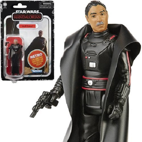 Star Wars Retro Collection Moff Gideon – Wave 3 (UPC: 5010993809165)