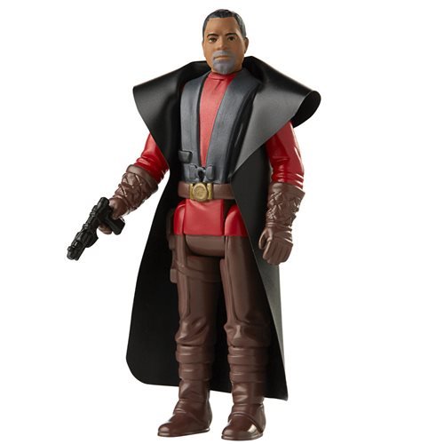 Star Wars The Retro Collection Greef Karga – Wave 3 (UPC: 5010993809172)