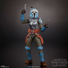Star Wars The Black Series – Figura de acción de 15 cm de Bo-Katan Kryze (UPC: 5010993813377)-2