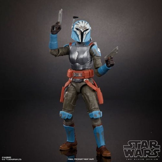 Star Wars The Black Series – Bo-Katan Kryze 6-Inch Action Figure (UPC: 5010993813377)