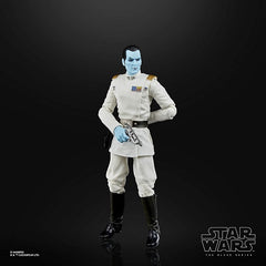Star Wars The Black Series Archive Grand Admiral Thrawn Action Figure (UPC: 5010993813407)-3