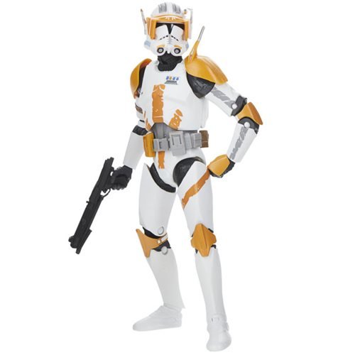 Star Wars The Black Series Archive – Comandante Clon Cody (UPC: 5010993813414)