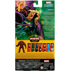 Marvel Legends Series: Comic-Based – Darkstar 6-Inch Action Figure (UPC: 5010993819225)-2