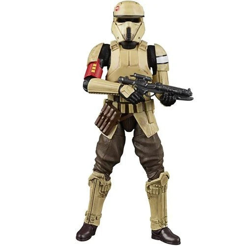 Star Wars The Black Series Archive – Shoretrooper 6‑Inch Figure (UPC/EAN: 5010993825387)