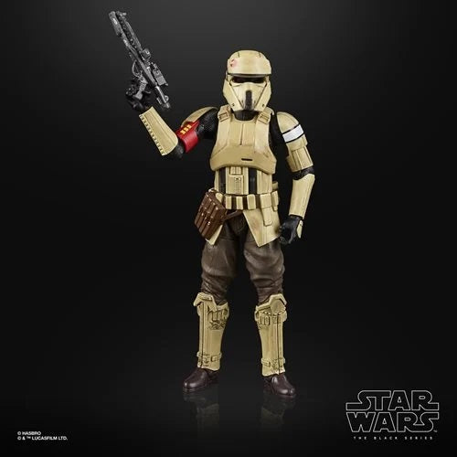 Star Wars The Black Series Archive – Shoretrooper 6‑Inch Figure (UPC/EAN: 5010993825387)