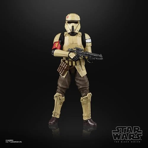 Star Wars The Black Series Archive – Shoretrooper 6‑Inch Figure (UPC/EAN: 5010993825387)
