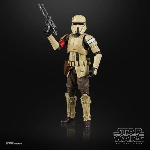 Star Wars The Black Series Archive – Shoretrooper 6‑Inch Figure (UPC/EAN: 5010993825387)