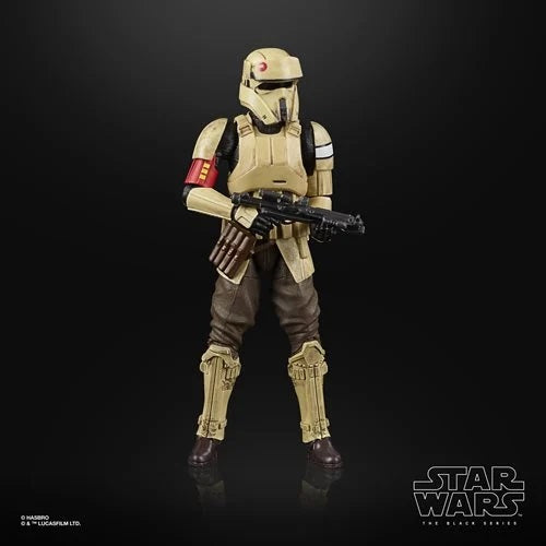 Star Wars The Black Series Archive – Shoretrooper 6‑Inch Figure (UPC/EAN: 5010993825387)