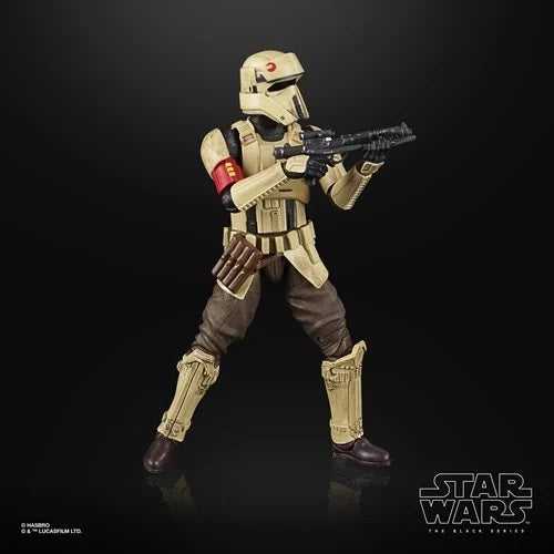 Star Wars The Black Series Archive – Shoretrooper 6‑Inch Figure (UPC/EAN: 5010993825387)