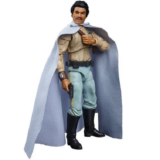 Star Wars The Black Series – General Lando Calrissian 6-Inch Action Figure (UPC: 5010993828036)
