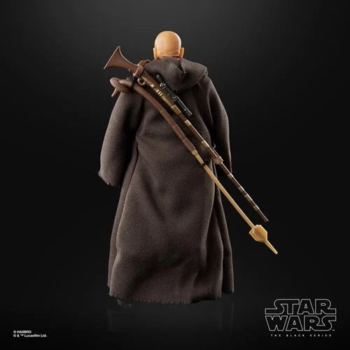 Star Wars: The Black Series Boba Fett (Tython) – 6‑Inch Action Figure (UPC: 5010993828043)