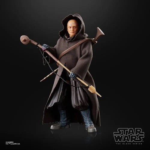 Star Wars: The Black Series Boba Fett (Tython) – 6‑Inch Action Figure (UPC: 5010993828043)