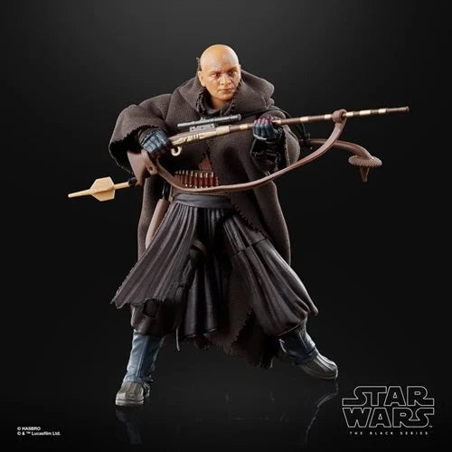 Star Wars: The Black Series Boba Fett (Tython) – 6‑Inch Action Figure (UPC: 5010993828043)