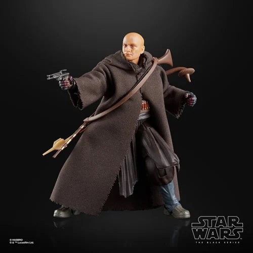 Star Wars: The Black Series Boba Fett (Tython) – 6‑Inch Action Figure (UPC: 5010993828043)