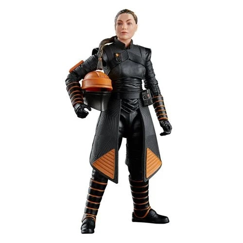 Star Wars: The Black Series – Fennec Shand 6-Inch Action Figure (UPC: 5010993828050)