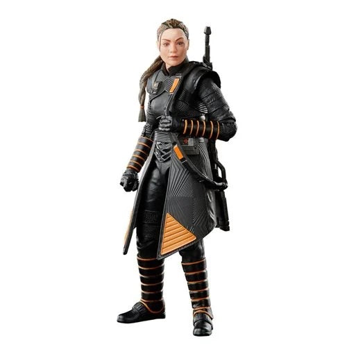 Star Wars: The Black Series – Fennec Shand 6-Inch Action Figure (UPC: 5010993828050)