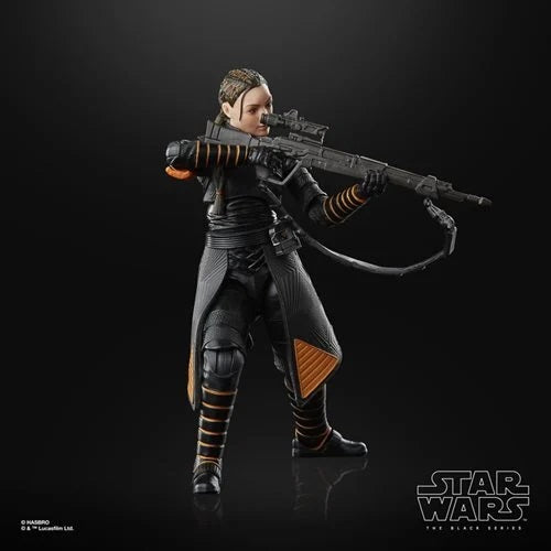 Star Wars: The Black Series – Fennec Shand 6-Inch Action Figure (UPC: 5010993828050)