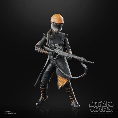Star Wars: The Black Series – Fennec Shand 6-Inch Action Figure (UPC: 5010993828050)