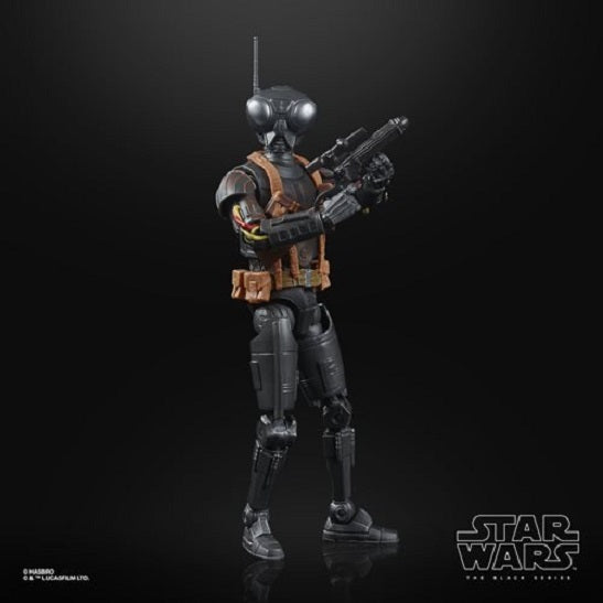 Star Wars The Black Series – Q9-0 (Zero) 6-Inch Action Figure (UPC: 5010993828074)